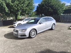 Gris / plata Usado 2017 Audi A4 Advanced Familiar | 16.000 € (Precio justo)