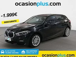 Blanco Usado 2020 BMW 118 Utilitario | 16.810 € (Buen precio)