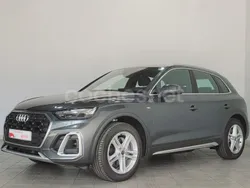 Gris / plata Usado 2024 Audi Q5 S-Line SUV | 52.900 € (Caro)