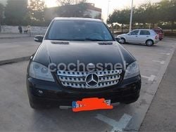Negro Usado 2006 Mercedes ML280 SUV | 7999 € (Super precio)