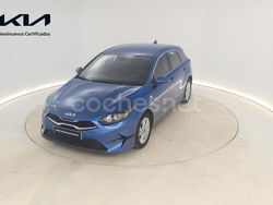 Azul Usado 2024 Kia Ceed Utilitario | 20.900 € (Precio justo)