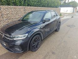 Negro Usado 2023 VW T-Roc R-line SUV | 30.500 € (Caro)