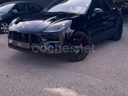 Negro Usado 2020 Porsche Macan GTS SUV | 59.999 € (Precio justo)