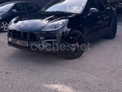 Negro Usado 2020 Porsche Macan GTS SUV | 62.999 € (Buen precio)