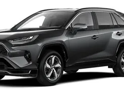 Gris Nuevo 2024 Toyota RAV4 Hybrid Advance SUV | 46.330 €