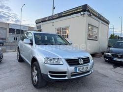 Gris / plata Usado 2006 VW Touareg R SUV | 5499 € (Super precio)