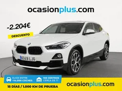 Blanco Usado 2020 BMW X2 SUV | 24.250 € (Precio justo)