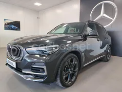 Gris / plata Usado 2023 BMW X5 xLine SUV | 63.990 € (Precio justo)
