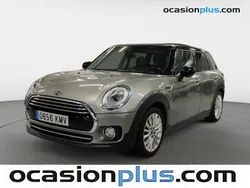 Gris plata Usado 2018 Mini Cooper Clubman Familiar | 15.637 € (Super precio)