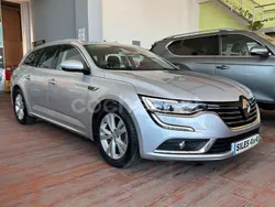 Gris / plata Usado 2016 Renault Talisman Life Familiar | 14.500 € (Un poco caro)