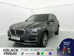 Plateado Usado 2022 BMW X5 SUV | 57.900 € (Precio justo)