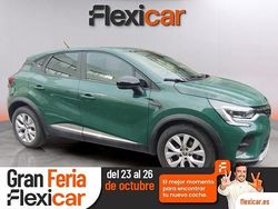Verde Usado 2020 Renault Captur LIMITED SUV | 14.390 € (Precio justo)