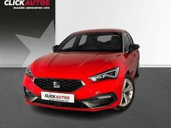 Usado 2023 Seat Leon FR | 20.800 € (Precio justo)