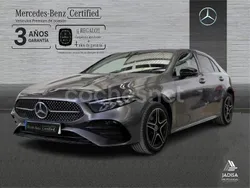 Gris montaña Usado 2024 Mercedes A250 Berlina | 36.990 € (Precio justo)