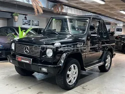 Negro Usado 2004 Mercedes G400 SUV | 93.800 €