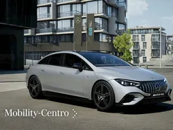 Gris Nuevo 2024 Mercedes EQE AMG 43 AMG Berlina | 93.785 €