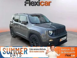 Gris Usado 2016 Jeep Renegade SUV | 14.290 € (Buen precio)