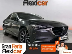 Gris Usado 2023 Mazda 6 Center-Line Familiar | 21.990 € (Super precio)