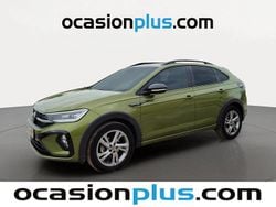 Verde Usado 2022 VW Taigo R-line SUV | 20.900 € (Buen precio)