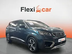 Blanco Usado 2017 Peugeot 5008 Allure Monovolumen | 15.590 € (Precio justo)