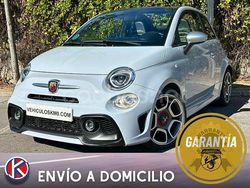 Gris / plata Usado 2021 Abarth 595C Turismo Descapotable | 17.900 € (Buen precio)