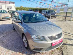 Beige Usado 2014 Seat Toledo Reference Berlina | 8900 €
