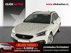 Blanco Usado 2024 Seat Leon Style Berlina | 21.700 € (Buen precio)