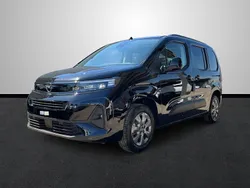 Negro Nuevo 2024 Opel Combo S Monovolumen | 23.900 € (Precio justo)