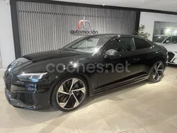 Negro Usado 2018 Audi RS5 Coupe | 47.990 € (Un poco caro)