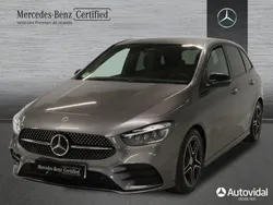 Gris Usado 2023 Mercedes B200 Monovolumen | 41.500 €