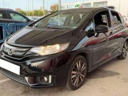 Negro Usado 2017 Honda Jazz Elegance Utilitario | 10.590 € (Super precio)