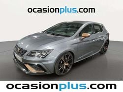 Gris Usado 2018 Cupra Leon Utilitario | 25.364 € (Buen precio)