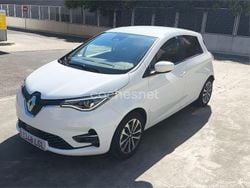 Eléctrico Usado 2020 Renault Zoe Zen Utilitario | 13.800 € (Precio justo)
