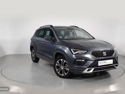 Gris Usado 2021 Seat Ateca Style SUV | 22.100 € (Precio justo)