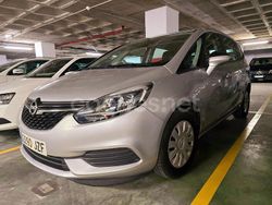 Gris / plata Usado 2017 Opel Zafira Tourer Expression Monovolumen | 11.399 € (Un poco caro)