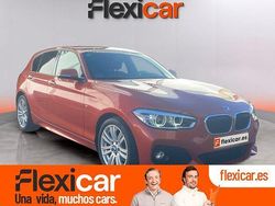 Naranja Usado 2016 BMW 116 Utilitario | 16.990 € (Caro)