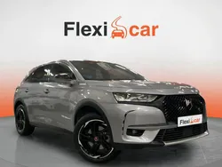 Gris Usado 2022 DS Automobiles DS7 Crossback Performance Line Plus SUV | 22.490 € (Super precio)