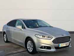 Gris Usado 2018 Ford Mondeo Titanium Berlina | 18.500 € (Precio justo)