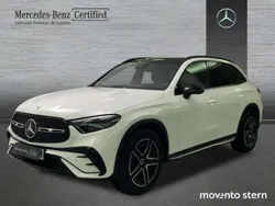 Blanco polar Usado 2023 Mercedes GLC220 AMG line SUV | 61.800 € (Un poco caro)