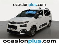 Blanco Usado 2020 Citroën Berlingo Feel | 11.546 € (Buen precio)