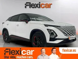 Blanco Usado 2024 Omoda 5 SUV | 25.990 € (Un poco caro)
