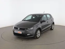 Gris Usado 2015 VW Polo Utilitario | 9599 € (Precio justo)