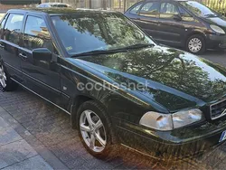 Verde Usado 2000 Volvo S70 Berlina | 2750 €