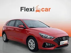 Rojo Usado 2022 Hyundai i30 Berlina | 12.390 € (Buen precio)