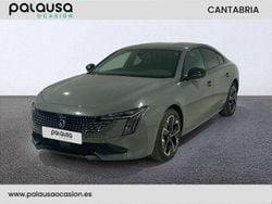 Gris Usado 2023 Peugeot 508 GT Berlina | 30.000 € (Caro)