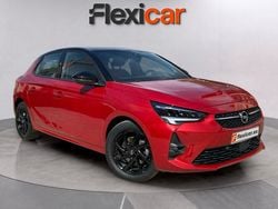 Rojo Usado 2021 Opel Corsa Edition Berlina | 9490 € (Super precio)