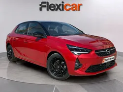 Rojo Usado 2021 Opel Corsa Edition Berlina | 11.190 € (Precio justo)