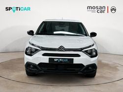 Blanco Usado 2024 Citroën C4 Berlina | 21.300 € (Un poco caro)