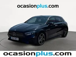 Negro Usado 2024 Mercedes A200 Advanced Utilitario | 38.637 € (Caro)