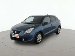 Azul Usado 2017 Suzuki Baleno GL Berlina | 8999 €
